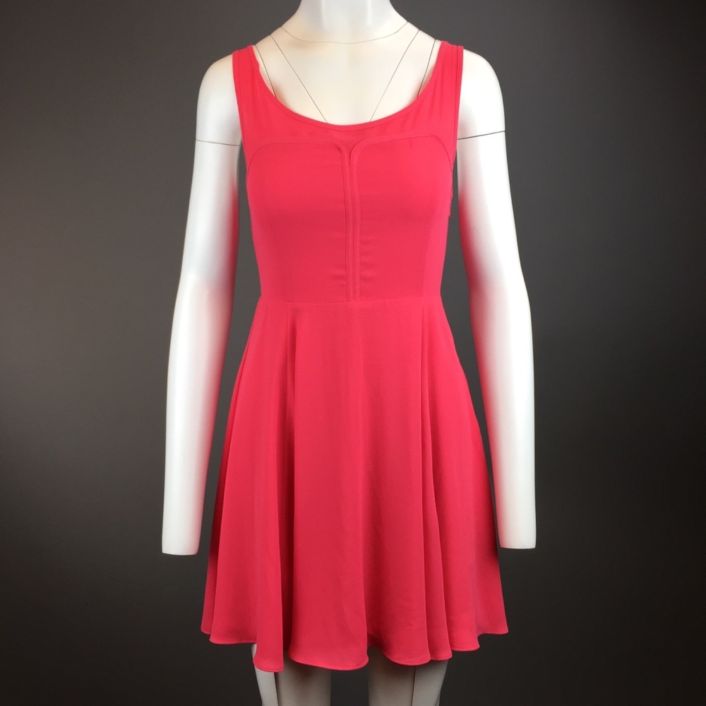 EXPRESS Coral Dress